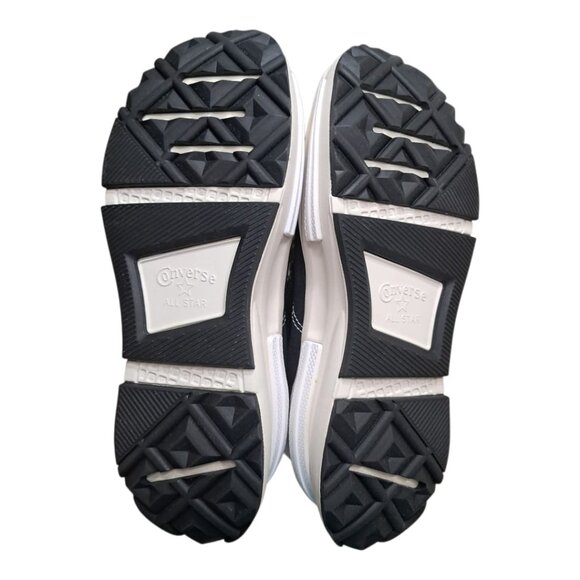 New Converse Run Star Legacy CX - Unisex- Black/White - Multiple Size - Picture 10 of 16